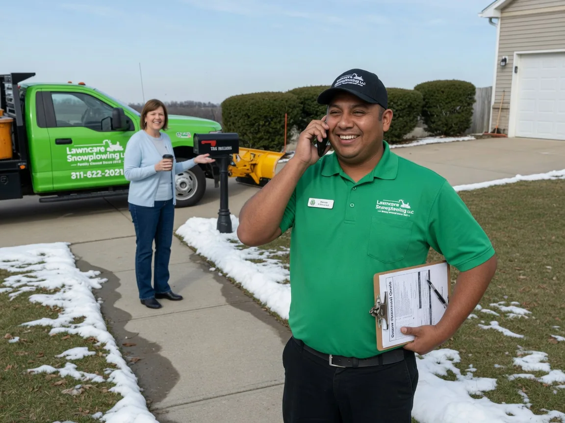 Lawn Care Services By Expert Landscaper South English, IA FAQs